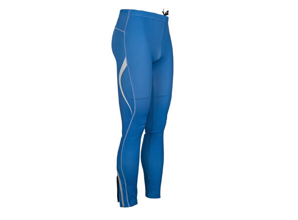 WEMOVE LT Tights Blå S Lange Løpetights 